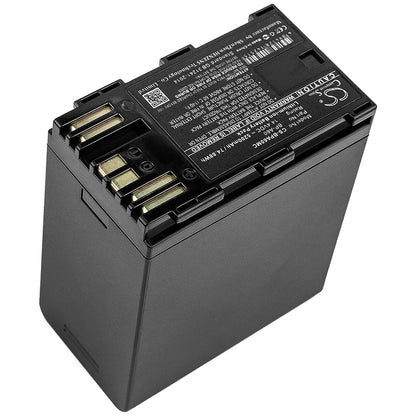 Replacement Battery for Canon CA-CP200L – Camera – 5200mAh / 14.4V