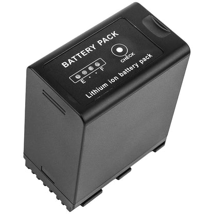 Replacement Battery for Canon  CA-CP200L – Camera – 5200mAh / 74.88Wh / 14.4V