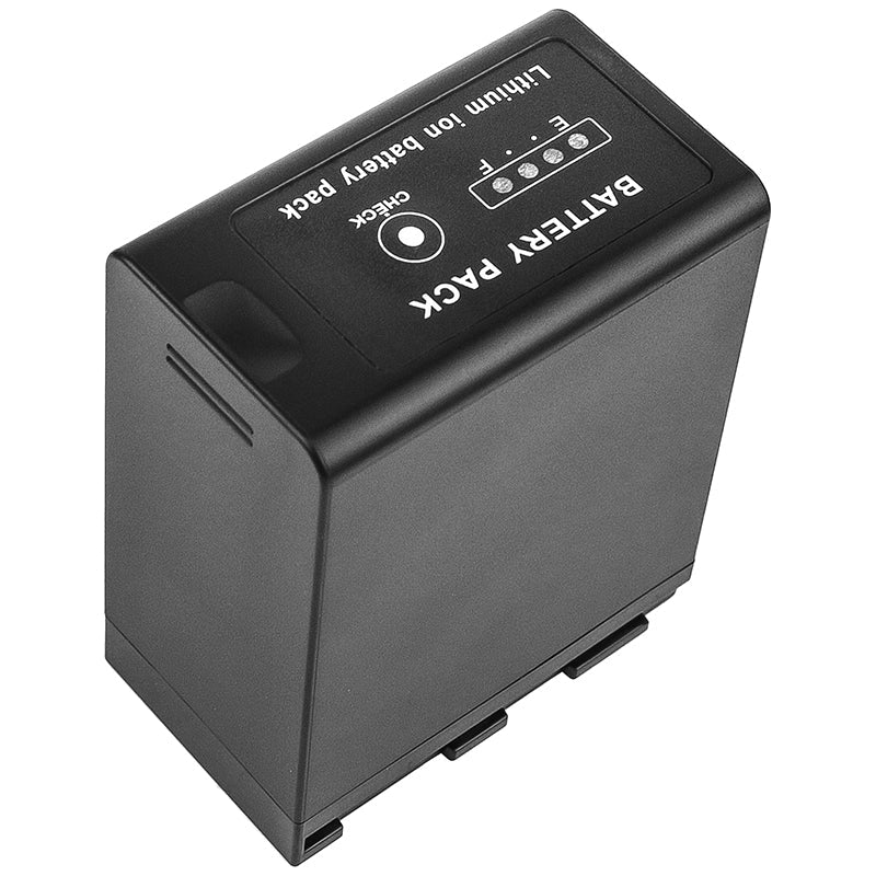 Replacement Battery for Canon  CA-CP200L – Camera – 5200mAh / 74.88Wh / 14.4V