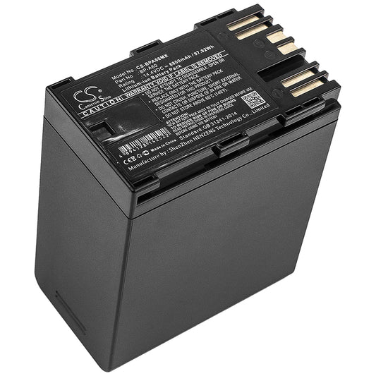 Replacement Battery for Canon CA-CP200L – Camera – 6800mAh / 14.4V