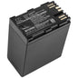 Replacement Battery for Canon CA-CP200L – Camera – 6800mAh / 14.4V