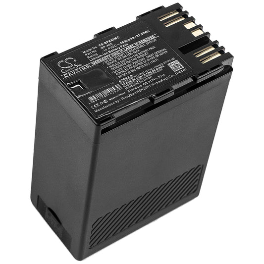Replacement Battery for Canon CA-CP200L – Camera – 6800mAh / 14.4V