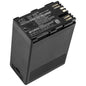 Replacement Battery for Canon CA-CP200L – Camera – 6800mAh / 14.4V