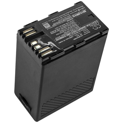 Replacement Battery for Canon CA-CP200L – Camera – 6800mAh / 14.4V