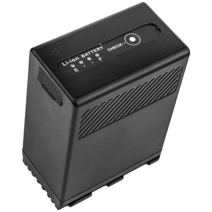 Replacement Battery for Canon  CA-CP200L – Camera – 6800mAh / 97.92Wh / 14.4V