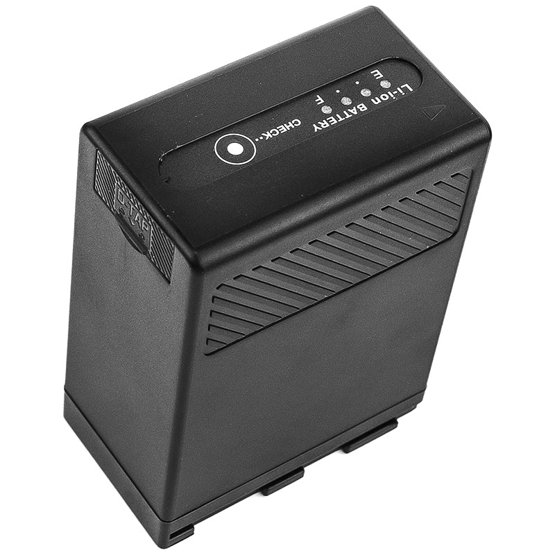 Replacement Battery for Canon  CA-CP200L – Camera – 6800mAh / 97.92Wh / 14.4V