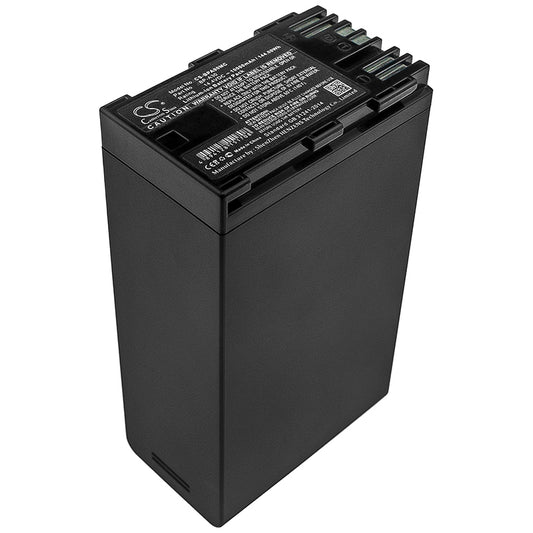 Replacement Battery for Canon CA-CP200L – Camera – 10000mAh / 14.4V