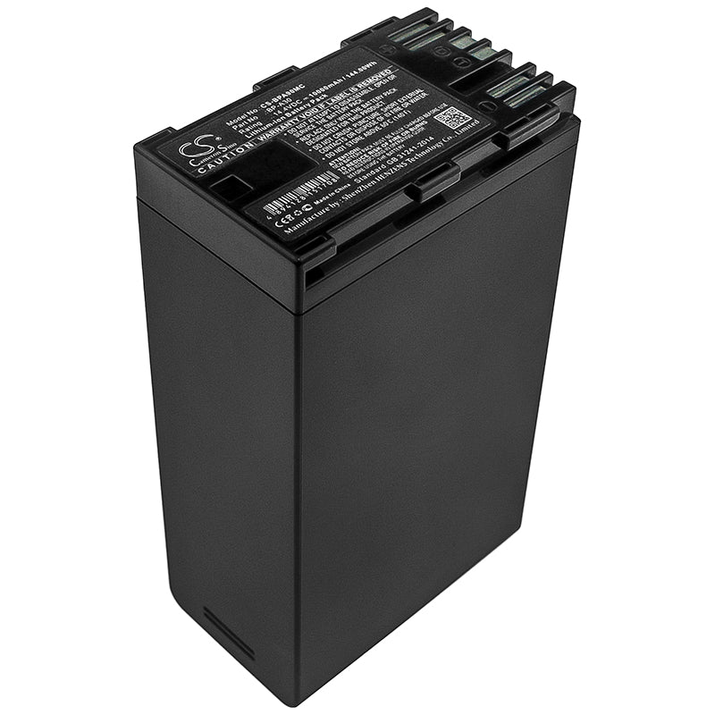 Replacement Battery for Canon  CA-CP200L – Camera – 10000mAh / 144.00Wh / 14.4V