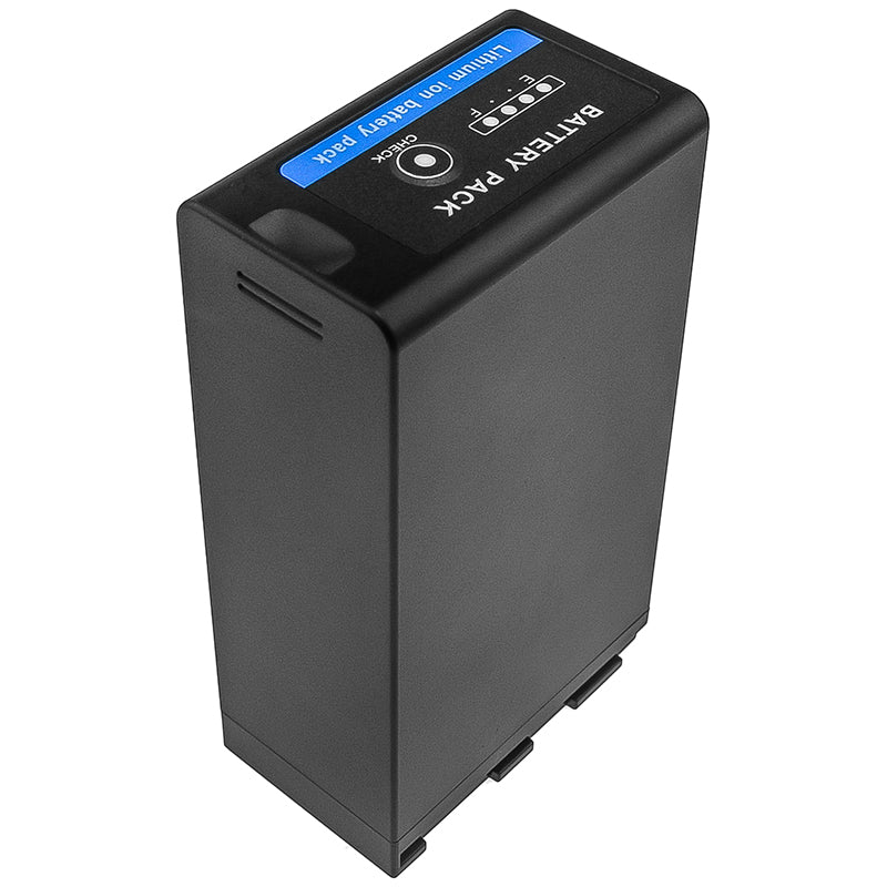 Replacement Battery for Canon  CA-CP200L – Camera – 10000mAh / 144.00Wh / 14.4V