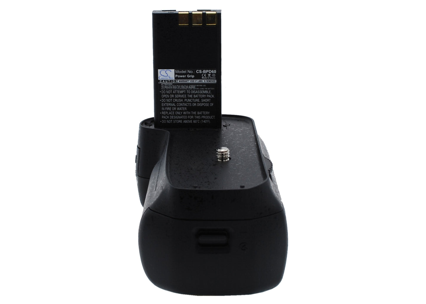 Replacement Battery for NiKon D40 – Battery Grip - image 1