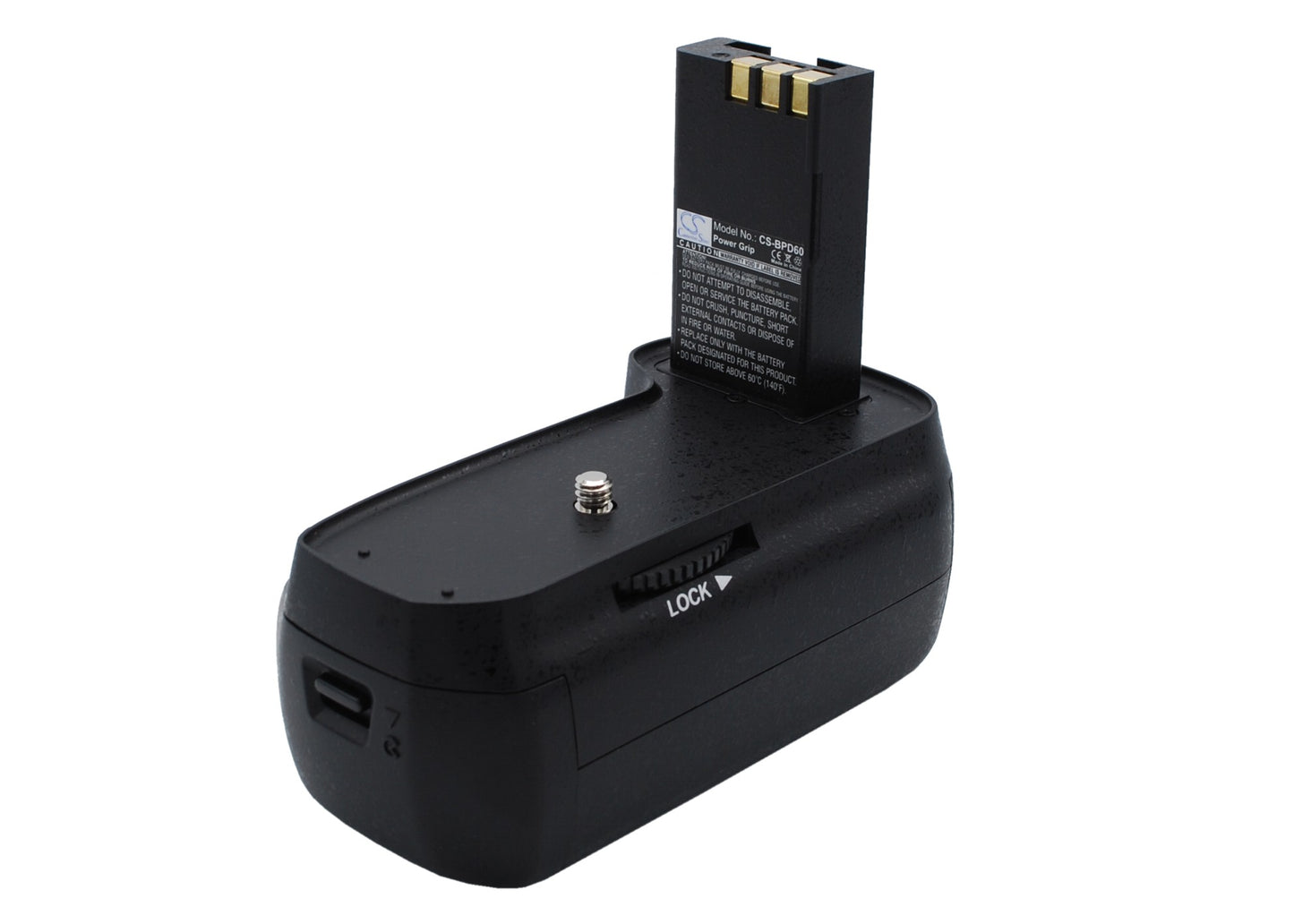 Replacement Battery for NiKon D40 – Battery Grip - image 2