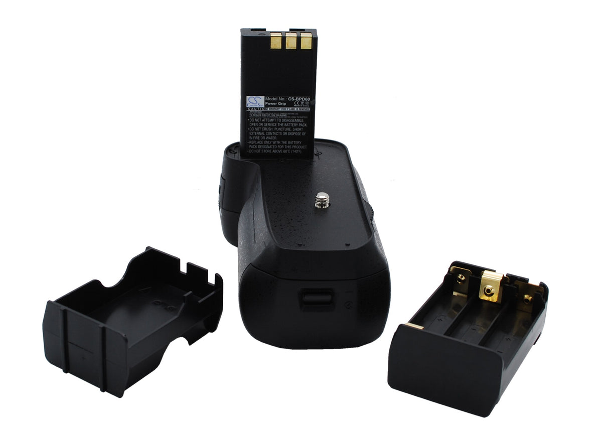 Replacement Battery for NiKon D40 – Battery Grip