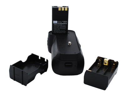 Replacement Battery for NiKon D40 – Battery Grip