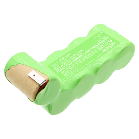 Replacement Battery for Black & Decker PD600 – Power Tool – 2000mAh / 6V