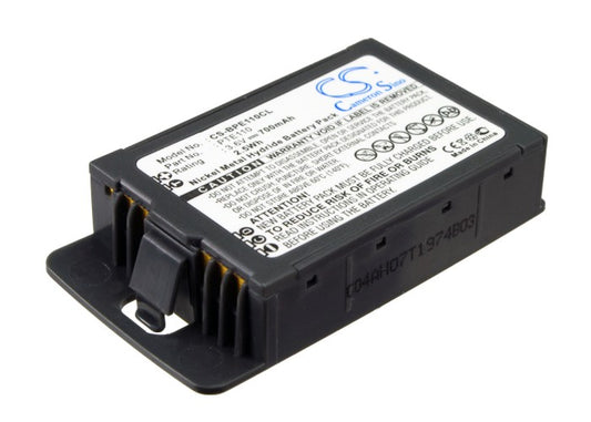 Replacement Battery for NEC | Avaya | Polycom | Nortel | SpectraLink Univerge MH110 – Cordless Phone – 700mAh / 3.6V