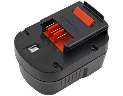 Replacement Battery for Black & Decker  BD12PSK – Power Tools – 2500mAh / 24.0Wh / 9.6V