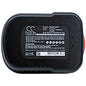 Replacement Battery for Black & Decker BD12PSK BD18PSK, BDBN1202, – 2500mAh / 24.0Wh