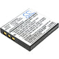 Replacement Battery for Bang & Olufsen  BeoPlay H7 – Wireless Headset – 650mAh / 2.41Wh / 3.7V