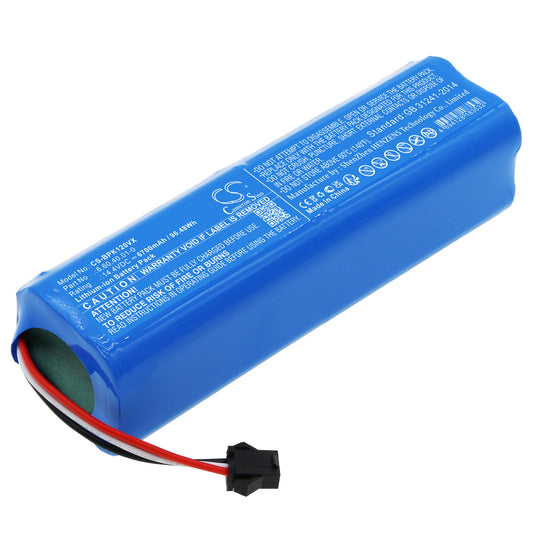 Replacement Battery for Airrobo | Blaupunkt | Neabot | Honiture | Onson T9 – Vacuum – 6700mAh / 14.4V
