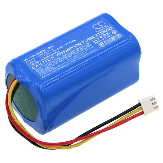 Replacement Battery for RoboJet | Midea | AENO | Blaupunkt | Evolveo | Alfawise Duel 3 – Vacuum – 2600mAh / 14.4V