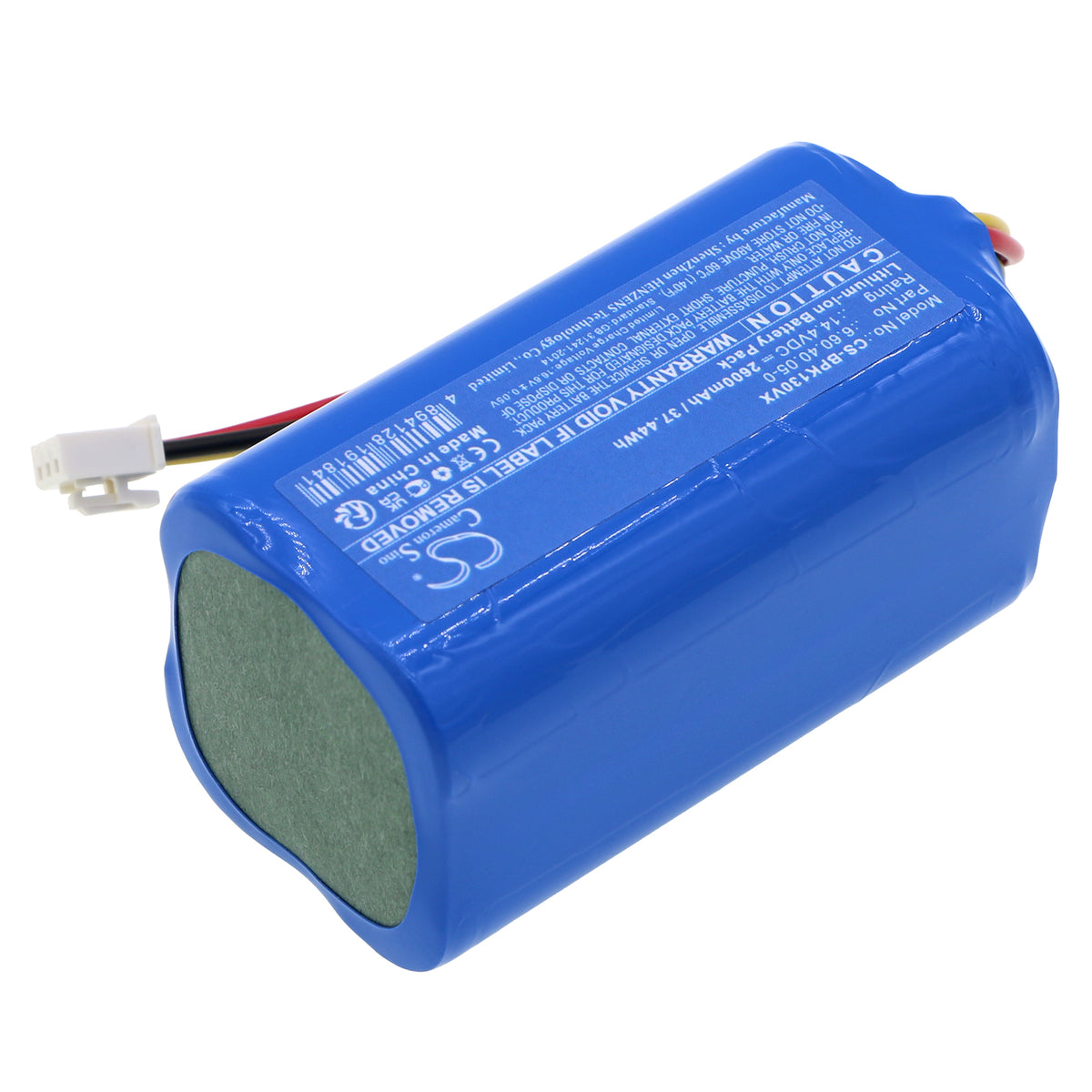 Replacement Battery for RoboJet | Midea | AENO | Blaupunkt | Evolveo | Alfawise Duel 3 – Vacuum – 2600mAh / 14.4V