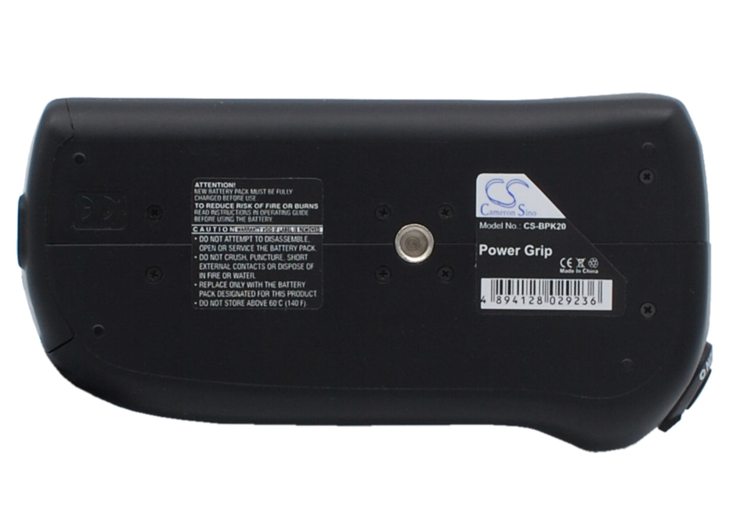 Replacement Battery for Pentax K10D – Battery Grip - image 1