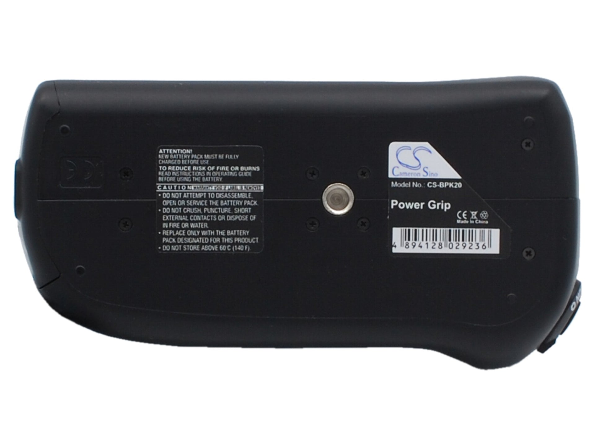 Replacement Battery for Pentax K10D – Battery Grip - image 1