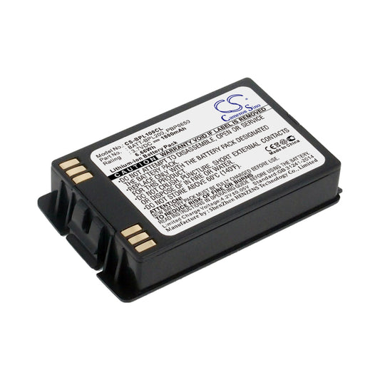 Replacement Battery for NEC | Polycom | Avaya | SpectraLink | Nortel | Alcatel 0381301 – Cordless Phone – 1800mAh / 3.7V