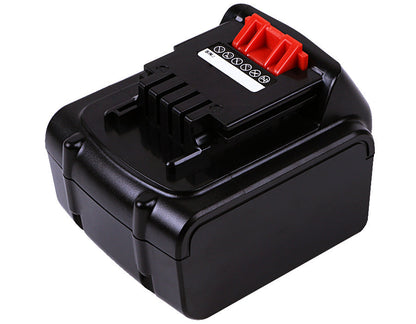 Replacement Battery for Black & Decker  ASL146BT12A – Power Tools – 5000mAh / 72.00Wh / 14.4V