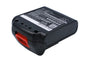 Replacement Battery for Black & Decker ASL146BT12A – Power Tool – 2500mAh / 14.4V - image 2