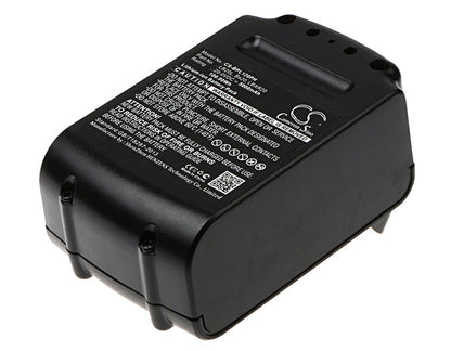 Replacement Battery for Porter Cable  PCC600 – Power Tools – 5000mAh / 100.00Wh / 20.0V