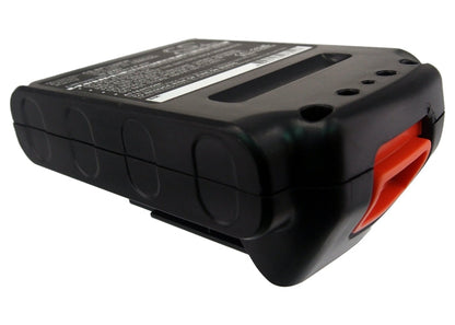 Replacement Battery for Black & Decker  ASD18 Typ 1 – Power Tools – 1500mAh / 30.00Wh / 20.0V
