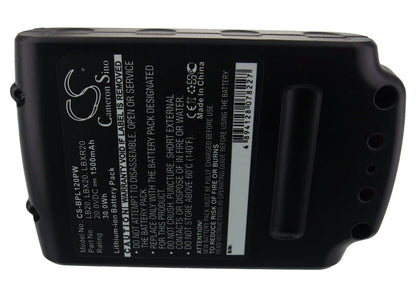 Replacement Battery for Porter Cable  PCC600 – Power Tools – 1500mAh / 30.00Wh / 20.0V