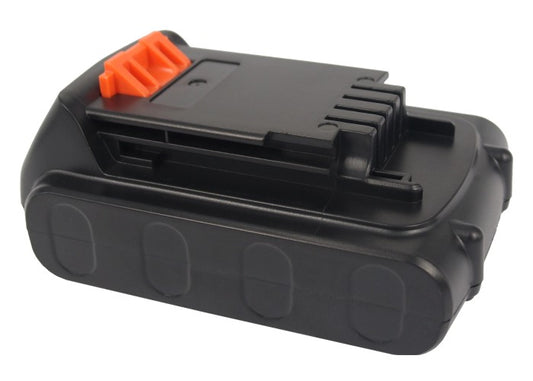 Replacement Battery for Stanley | Bostitch | Black & Decker | Porter Cable FMC625D2 – Power Tool – 2000mAh / 20V