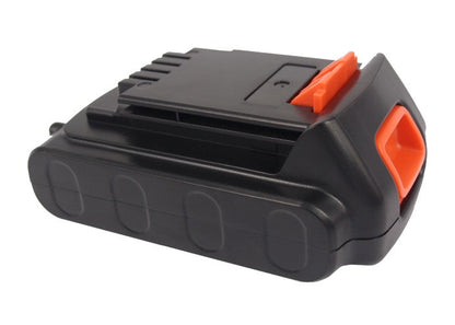 Replacement Battery for Stanley  FMC625D2 – Power Tools – 2000mAh / 40.00Wh / 20.0V