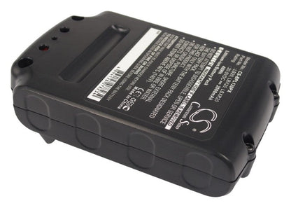 Replacement Battery for Stanley  FMC625D2 – Power Tools – 2000mAh / 40.00Wh / 20.0V