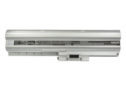 Replacement Battery for Sony Limited Edition 007 – Notebook, Laptop – 6600mAh / 11.1V - image 5