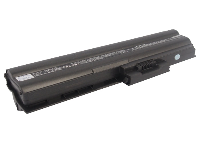 Replacement Battery for Sony Limited Edition 007 – Notebook, Laptop – 6600mAh / 11.1V - image 1