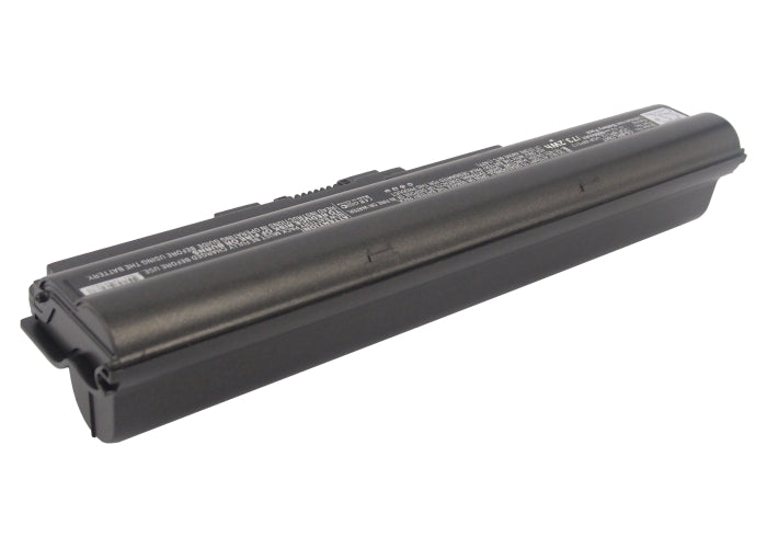 Replacement Battery for Sony Limited Edition 007 – Notebook, Laptop – 6600mAh / 11.1V - image 2