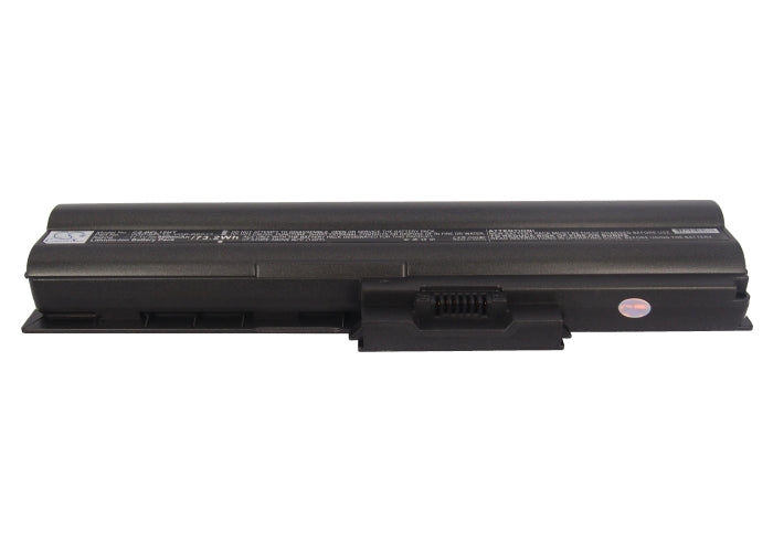 Replacement Battery for Sony Limited Edition 007 – Notebook, Laptop – 6600mAh / 11.1V - image 5