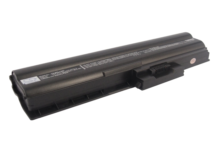 Replacement Battery for Sony Limited Edition 007 – Notebook, Laptop – 4400mAh / 11.1V - image 1