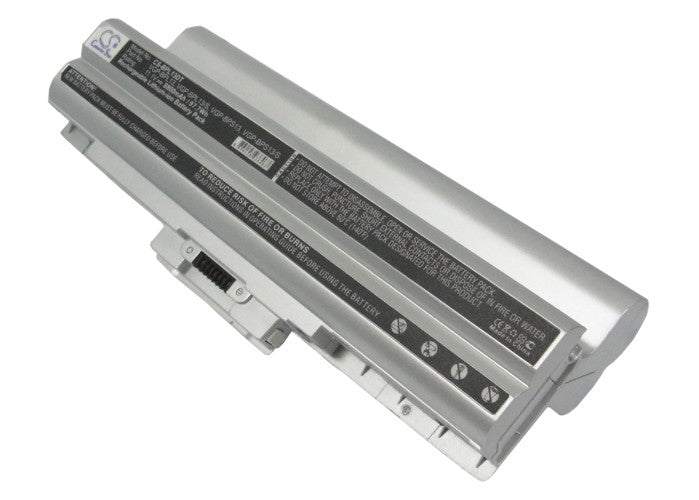 Replacement Battery for Sony VAIO VGN-AW230J/H – Notebook, Laptop – 8800mAh / 11.1V - image 2