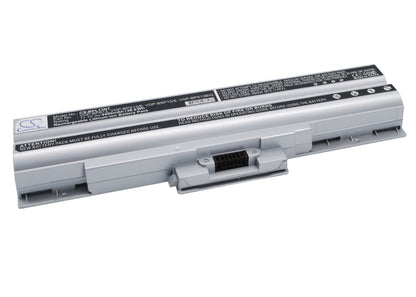 Replacement Battery for Sony  VAIO – Notebook, Laptop – 4400mAh / 11.1V