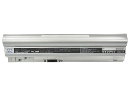 Replacement Battery for Sony  VAIO VGN-TT11M – Notebook, Laptop – 6600mAh / 11.1V