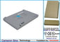 Replacement Battery for Sony VAIO VGN-U50 – Notebook, Laptop – 4200mAh / 11.1V - image 1