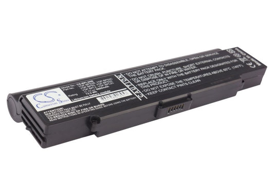 Replacement Battery for Sony VGN-AR390E – Notebook, Laptop – 6600mAh / 11.1V