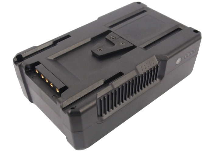 Replacement Battery for IDX | Thomson | Sony | IKEGAMI | Philips | Panasonic E-7S – Camera – 4400mAh / 14.4V - image 1