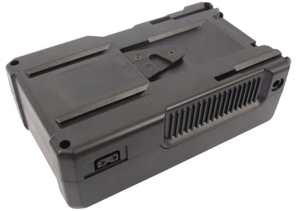 Replacement Battery for IDX | Thomson | Sony | IKEGAMI | Philips | Panasonic E-7S – Camera – 4400mAh / 14.4V - image 2