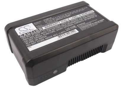 Replacement Battery for IDX | Thomson | Sony | IKEGAMI | Philips | Panasonic E-7S – Camera – 4400mAh / 14.4V - image 3