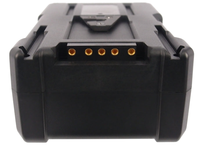 Replacement Battery for IDX | Thomson | Sony | IKEGAMI | Philips | Panasonic E-7S – Camera – 4400mAh / 14.4V - image 5